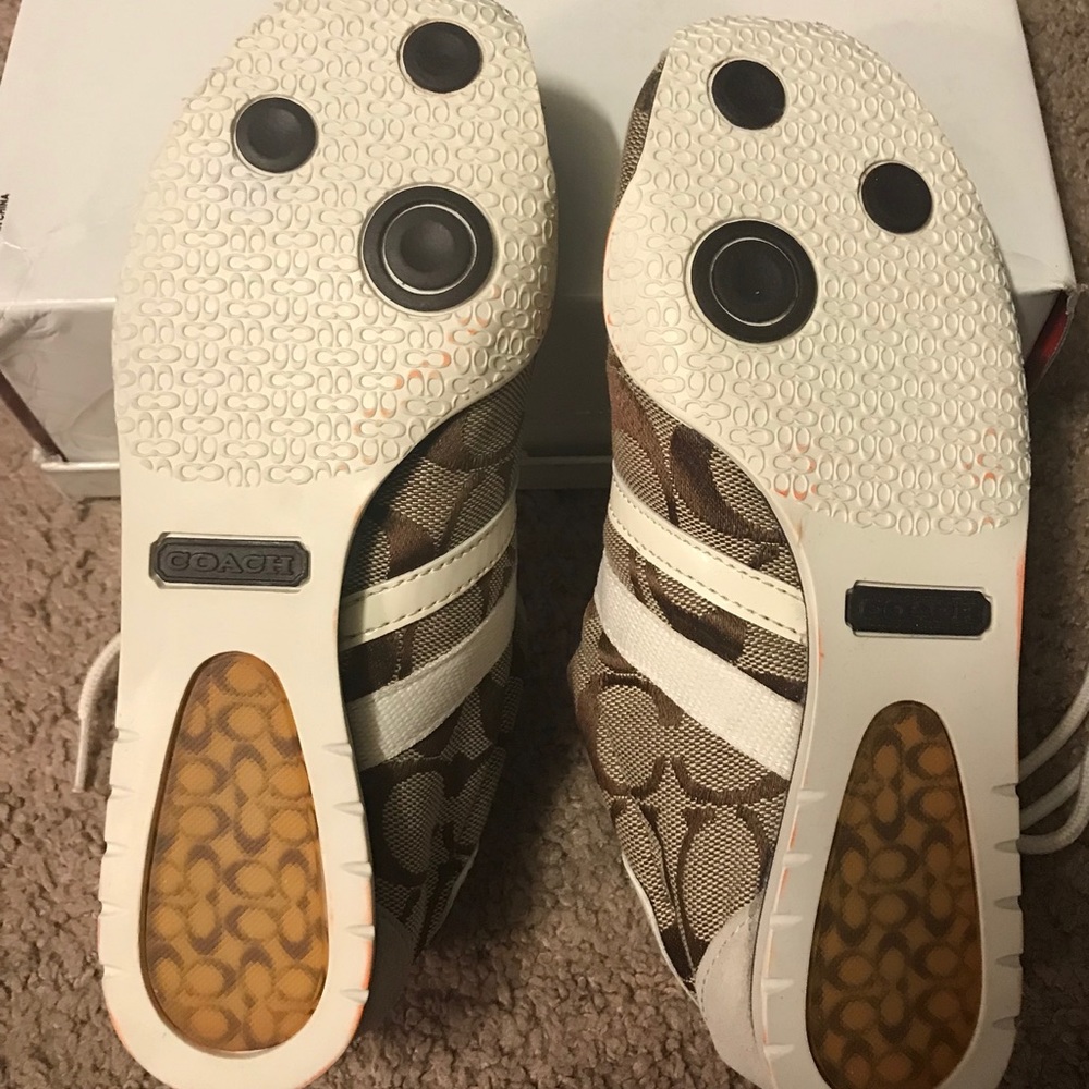 Coach sneakers - Picture 2 of 5